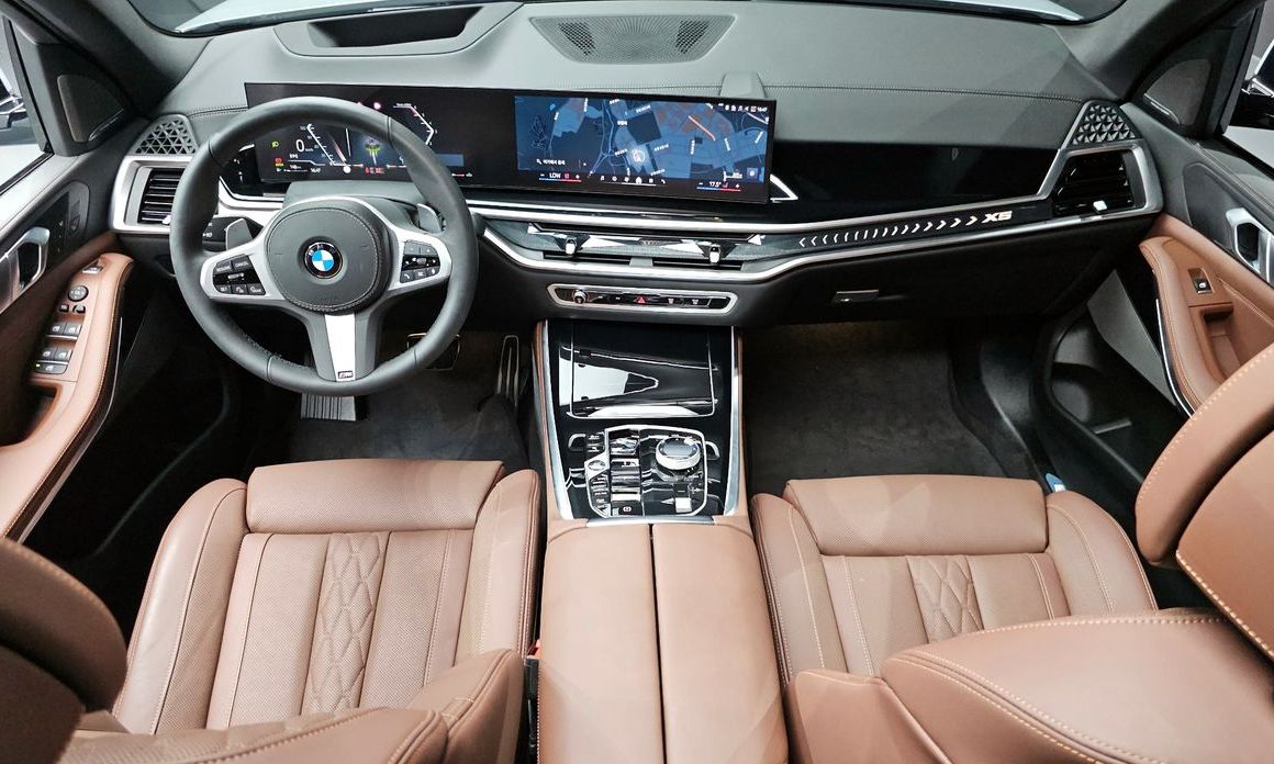 BMW X5 2026