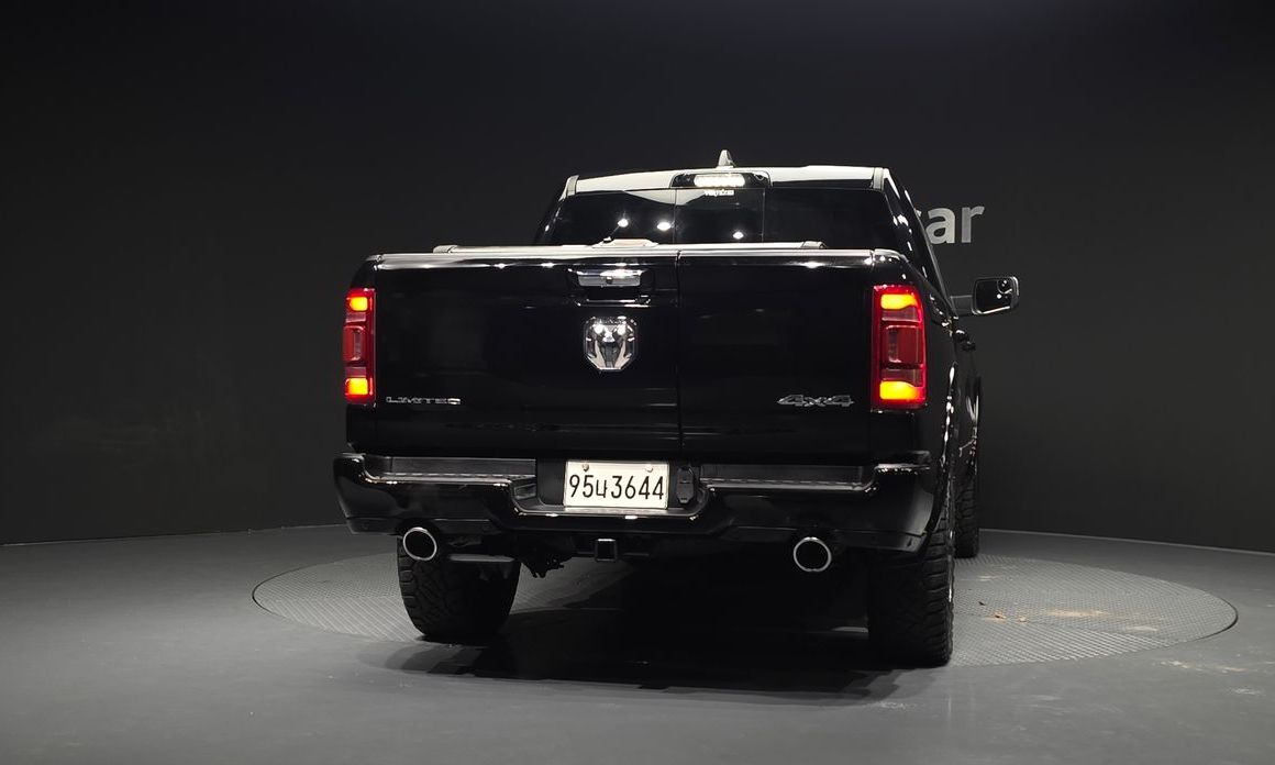 Dodge Ram Pick Up 2021
