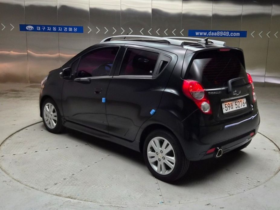 ChevroletGMDaewoo Spark 2014