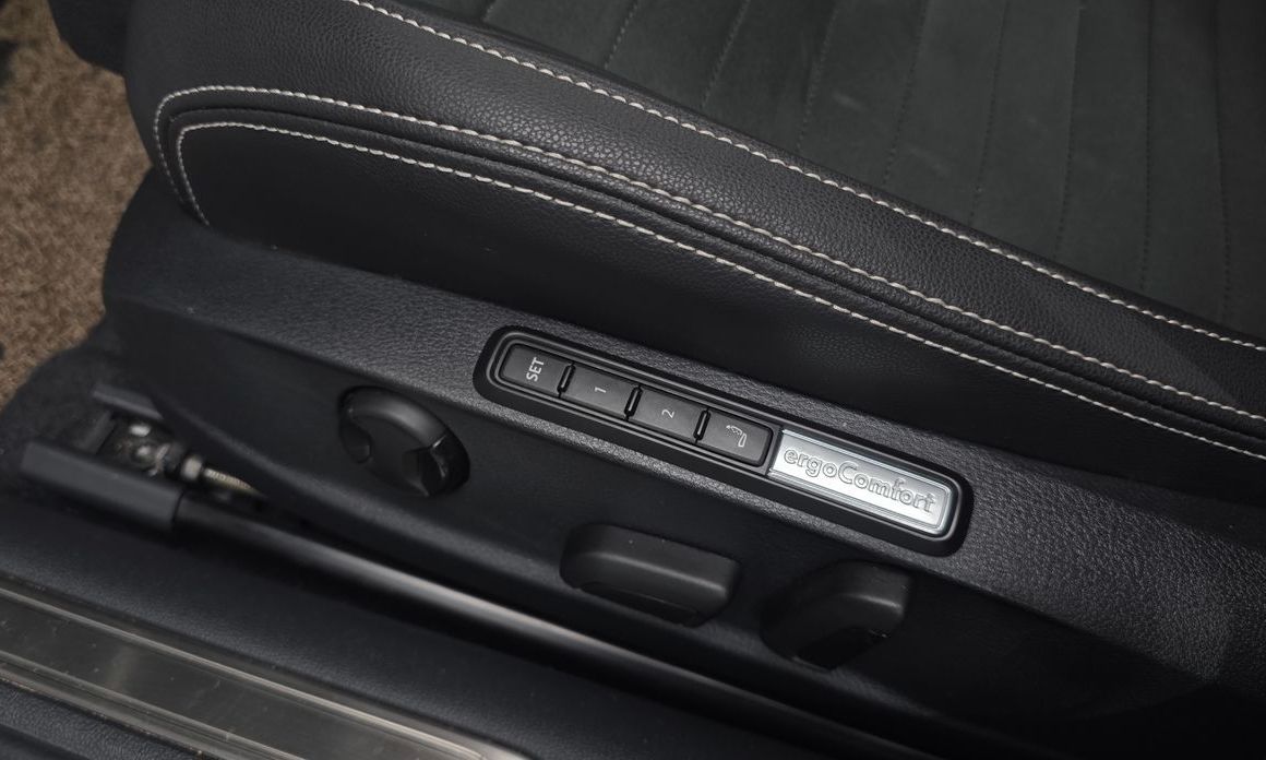 Volkswagen Passat 2022