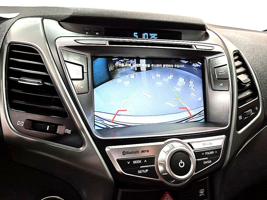 Hyundai AVANTE 2014