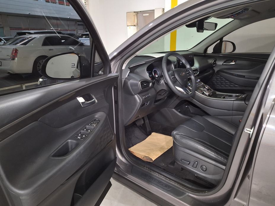Hyundai Santafe 2023