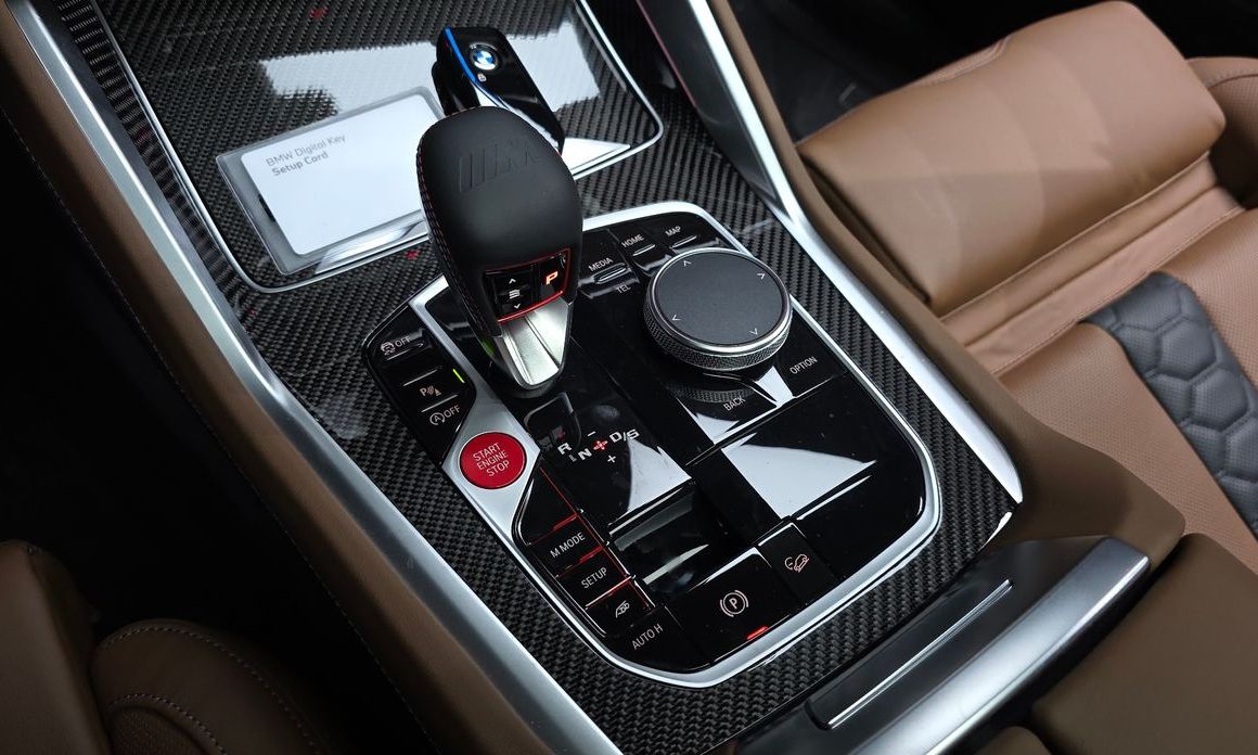 BMW X5M 2026