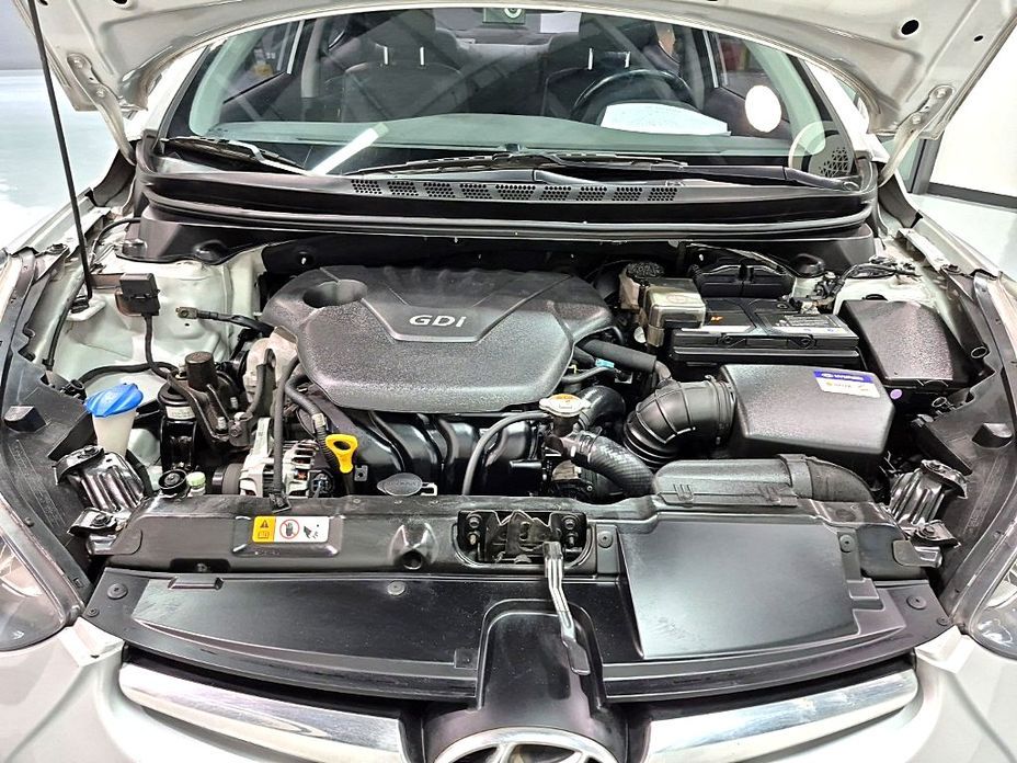 Hyundai AVANTE 2014