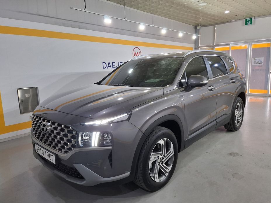 Hyundai Santafe 2023