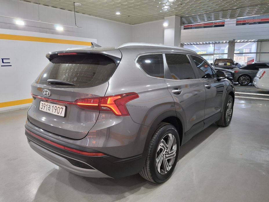 Hyundai Santafe 2023