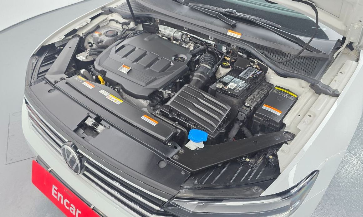 Volkswagen Passat 2022