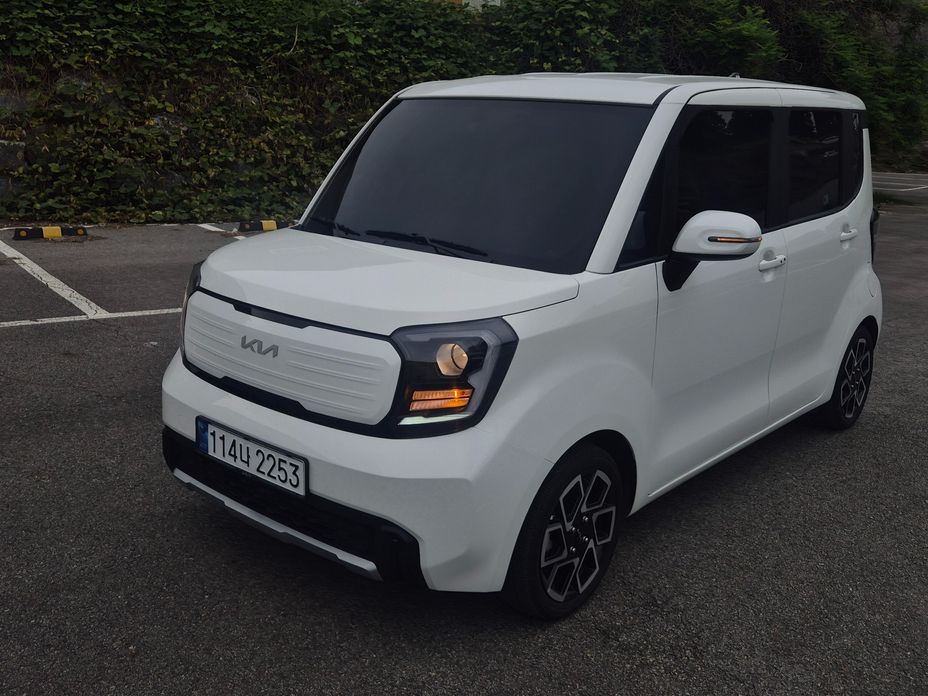 Kia RAY 2025
