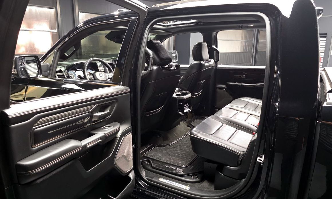Dodge Ram Pick Up 2021