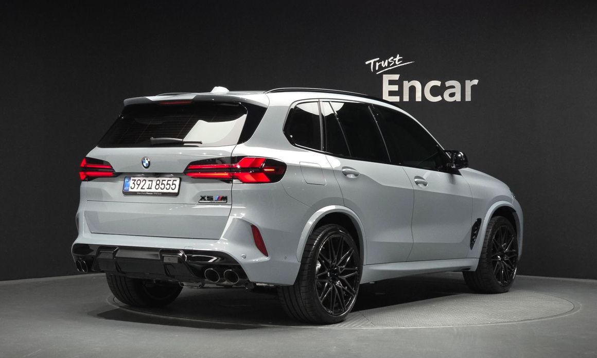 BMW X5M 2026