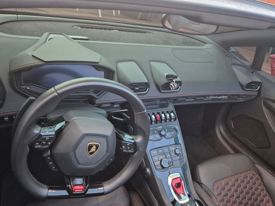 Lamborghini Huracan 2017