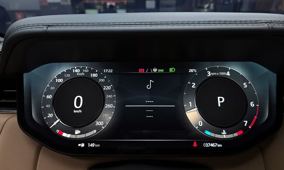 Land Rover Range Rover 2023