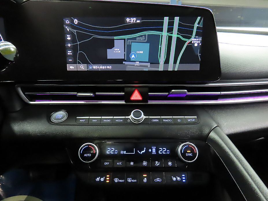 Hyundai AVANTE 2021