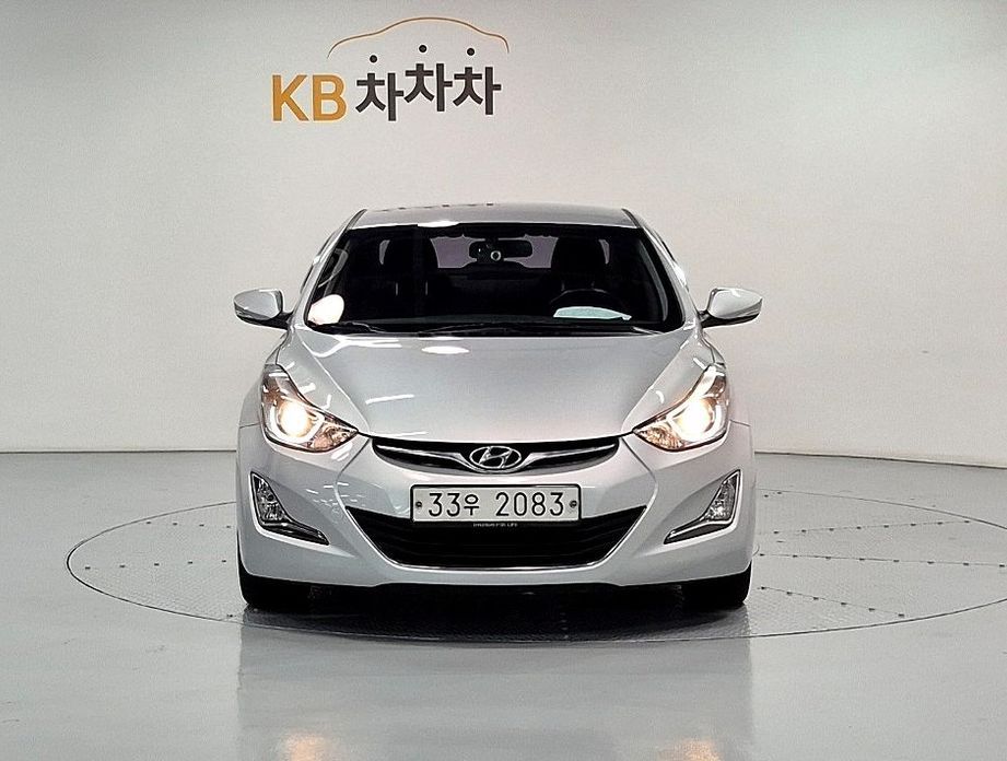 Hyundai AVANTE 2014