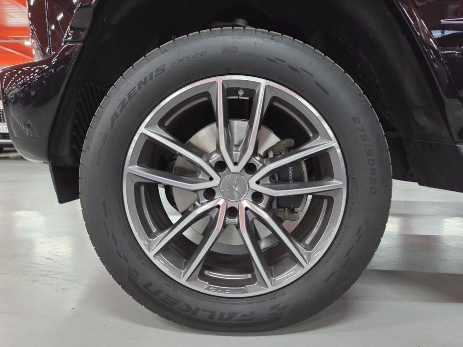 Mercedes-Benz G-Class 2025