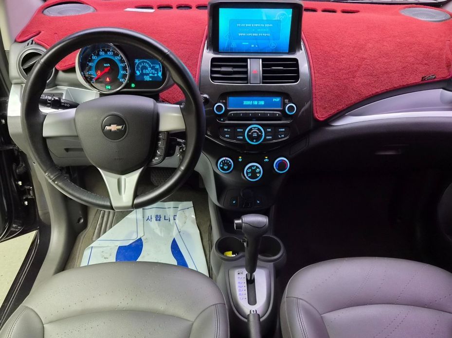 ChevroletGMDaewoo Spark 2014