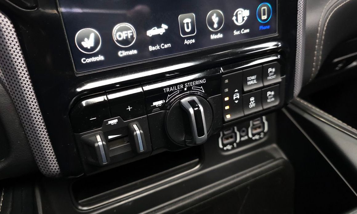 Dodge Ram Pick Up 2021
