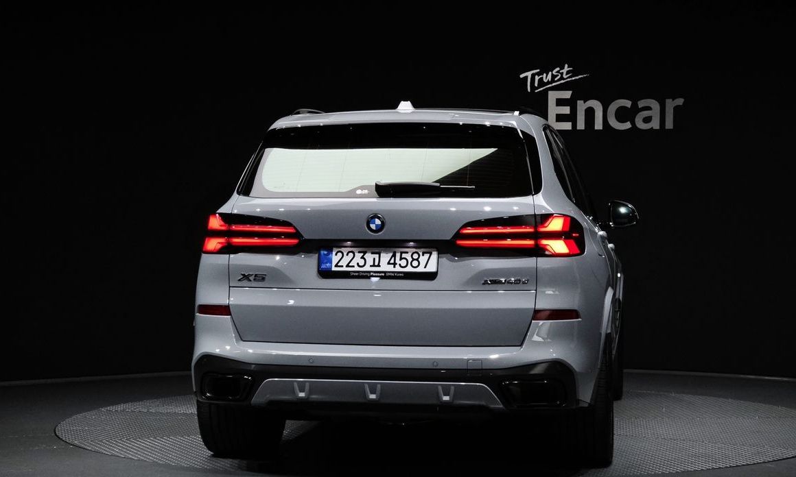 BMW X5 2026