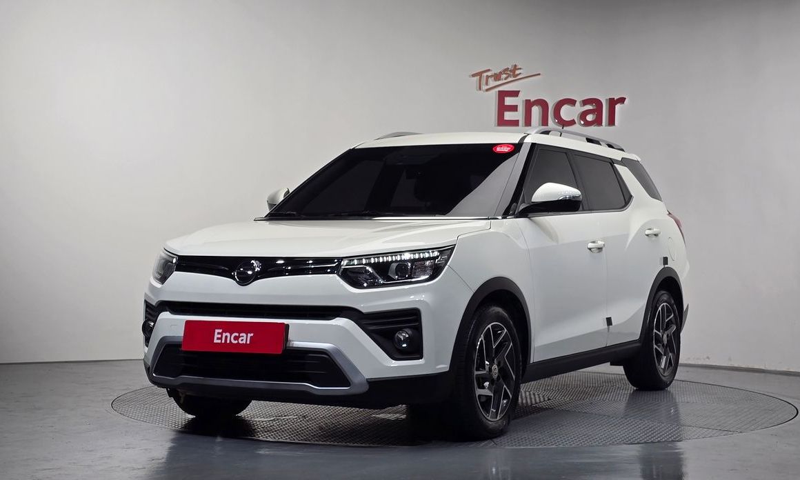 KG_Mobility_Ssangyong TIBOLI 2021
