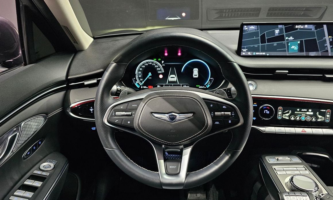 Genesis GV70 2022