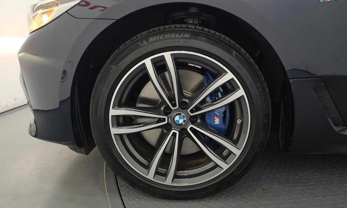 BMW Gran Turismo 2021