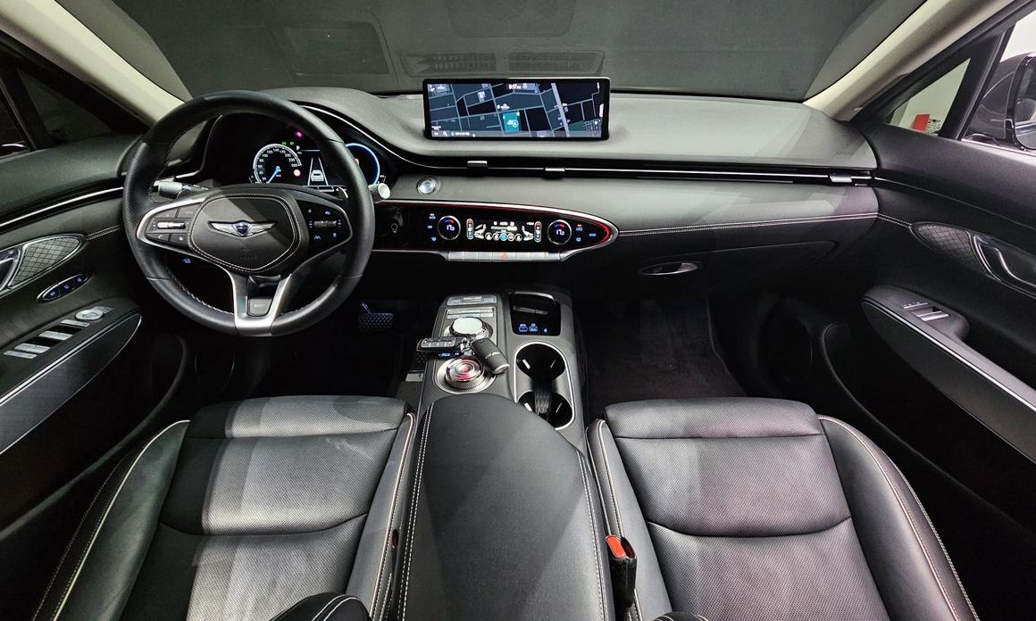 Genesis GV70 2022