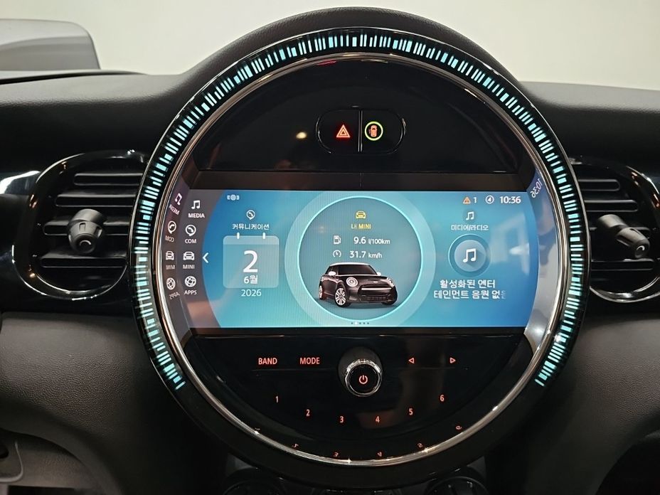Mini Cooper 2023