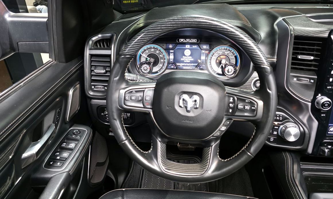 Dodge Ram Pick Up 2021