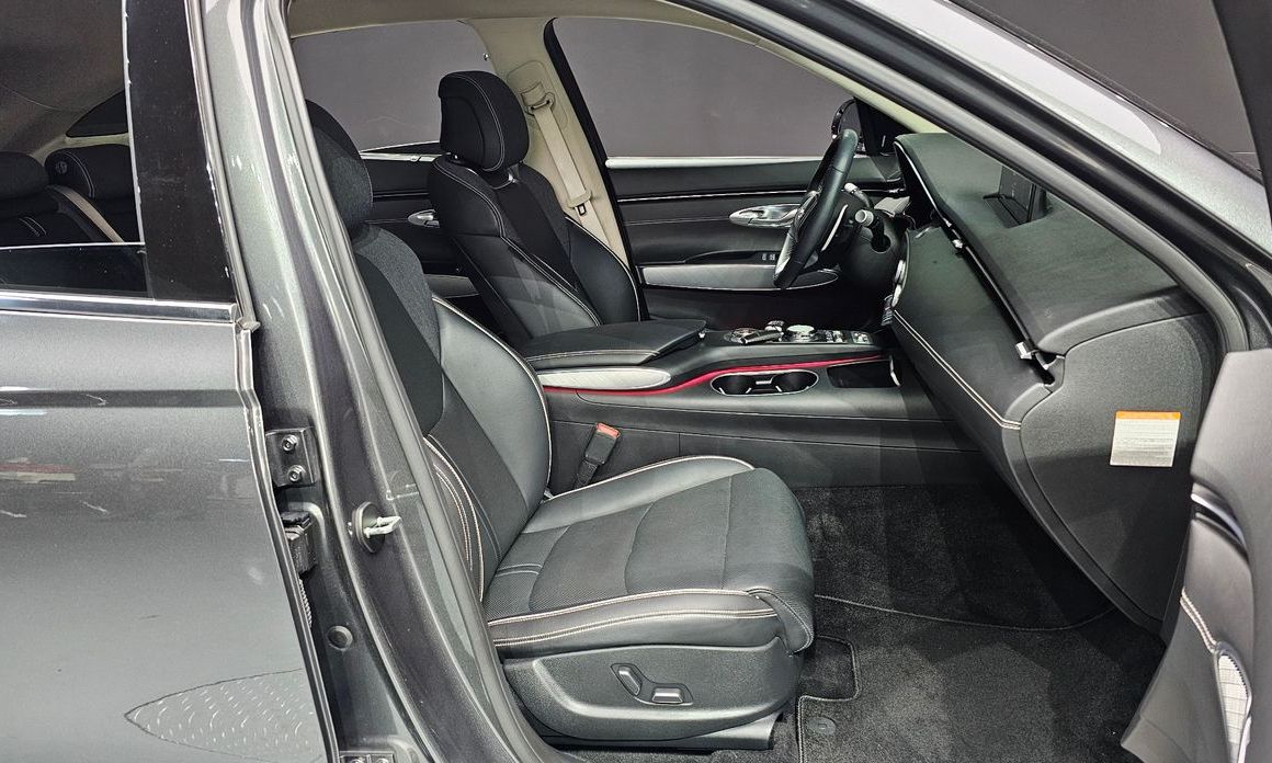 Genesis GV70 2022