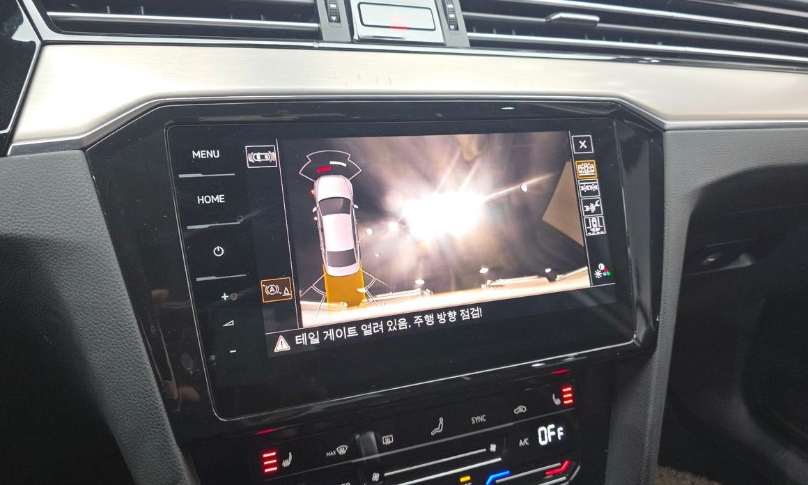 Volkswagen Passat 2022