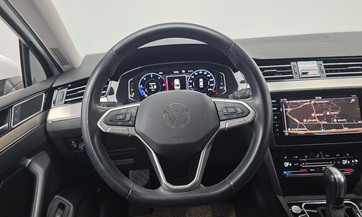 Volkswagen Passat 2022