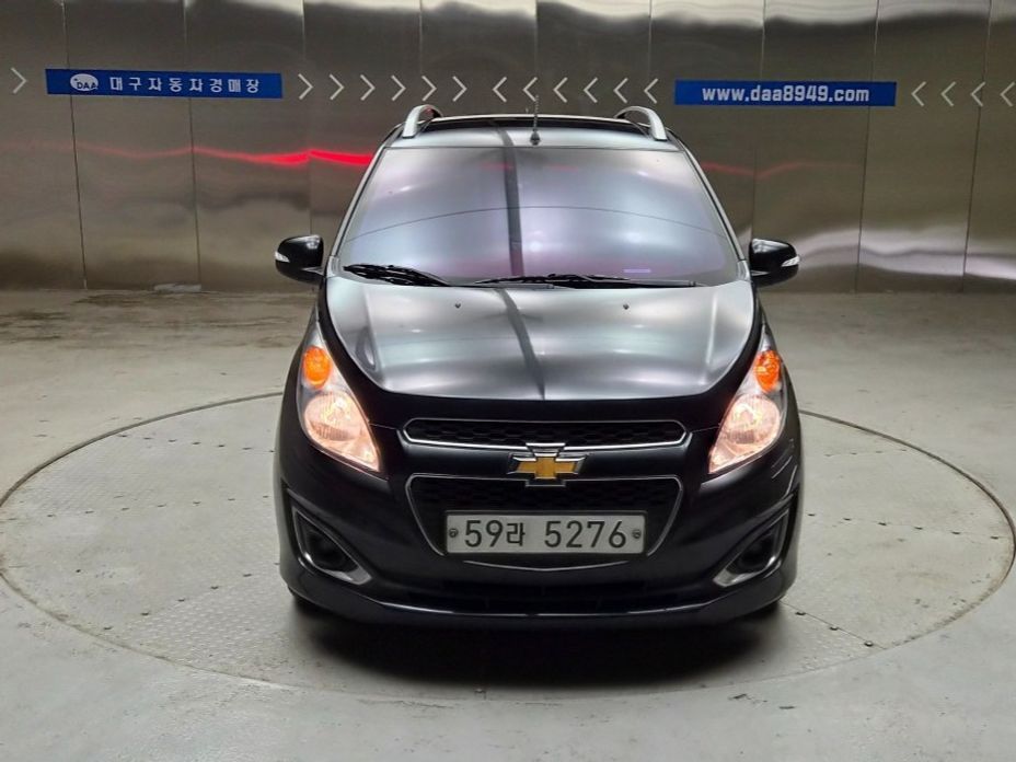 ChevroletGMDaewoo Spark 2014