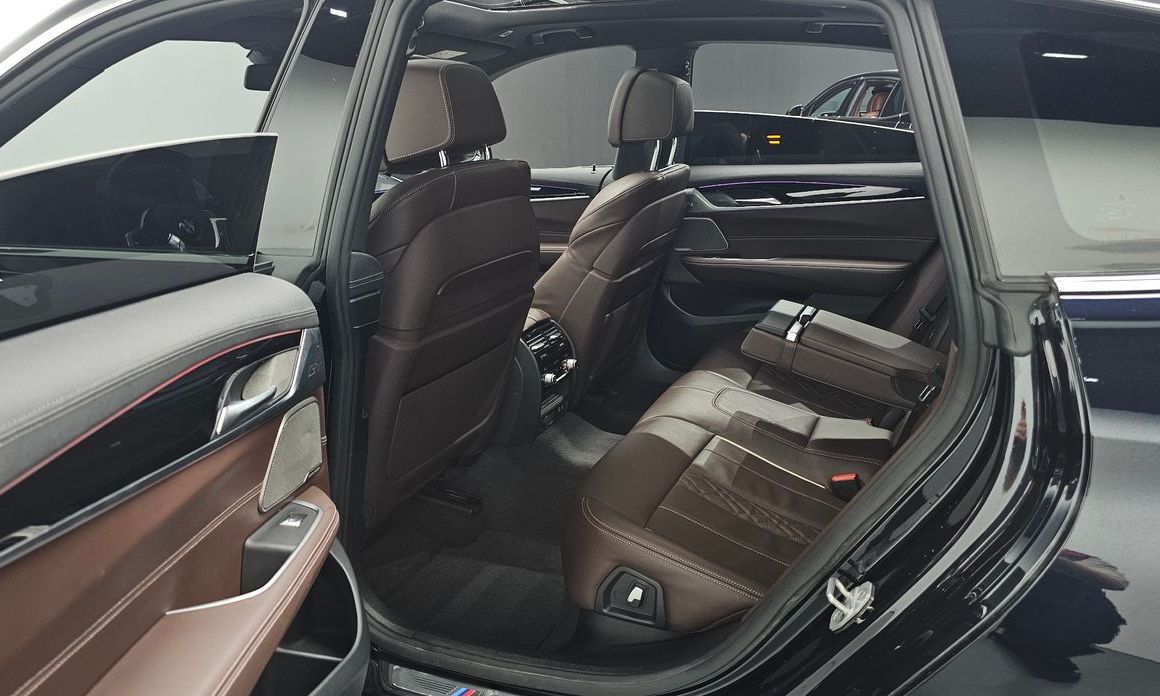BMW Gran Turismo 2021