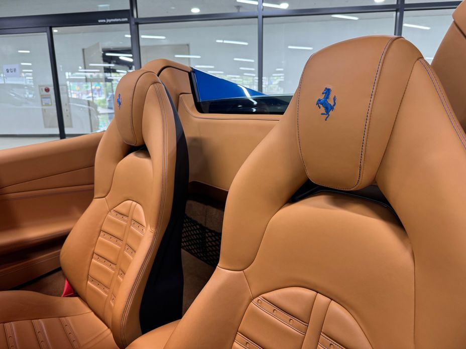 Ferrari 488 2019