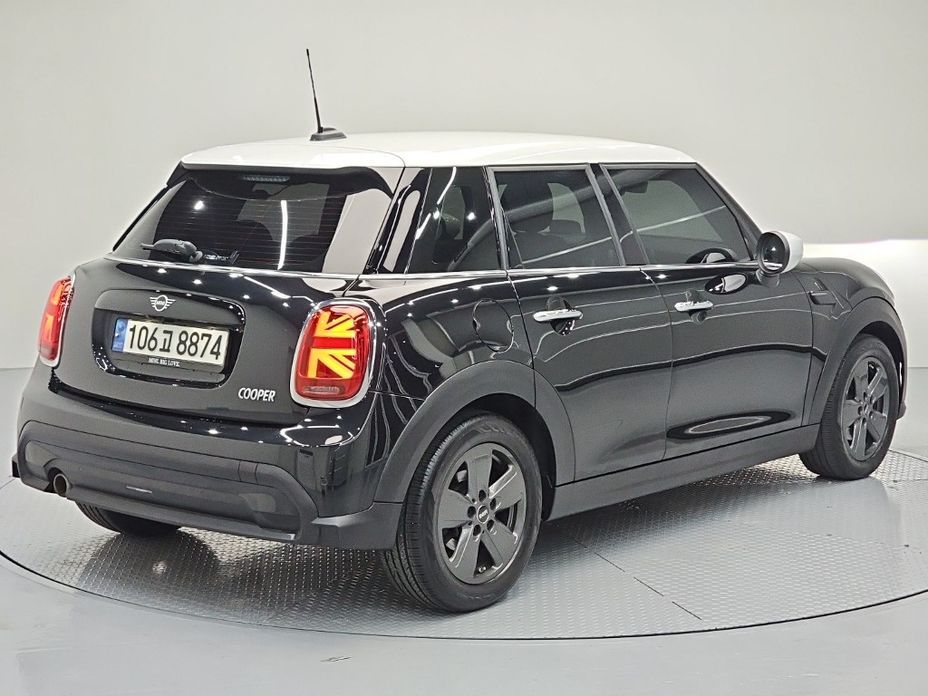 Mini Cooper 2023