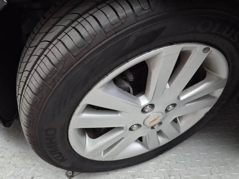 ChevroletGMDaewoo Spark 2014