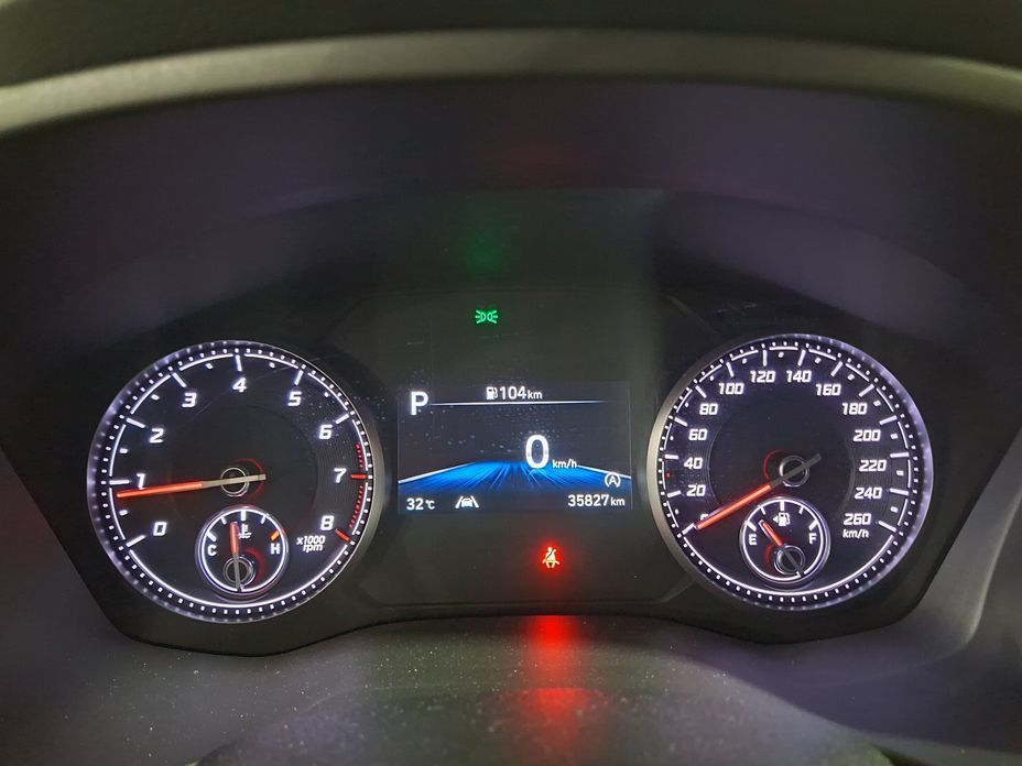 Hyundai Santafe 2023