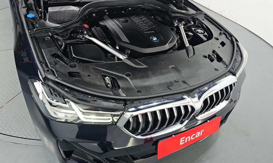 BMW Gran Turismo 2021