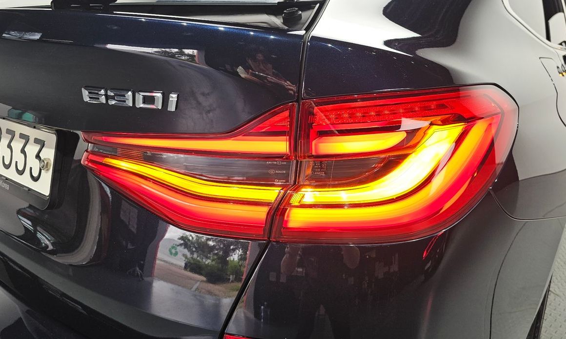 BMW Gran Turismo 2021