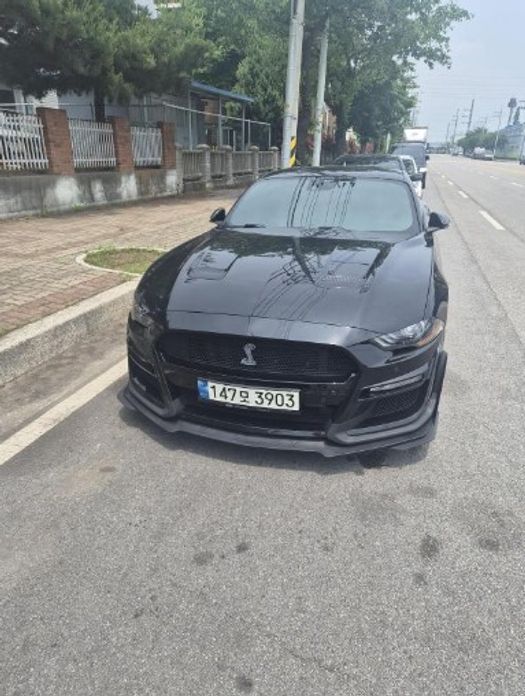 Ford Mustang 2021