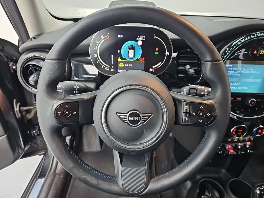 Mini Cooper 2023