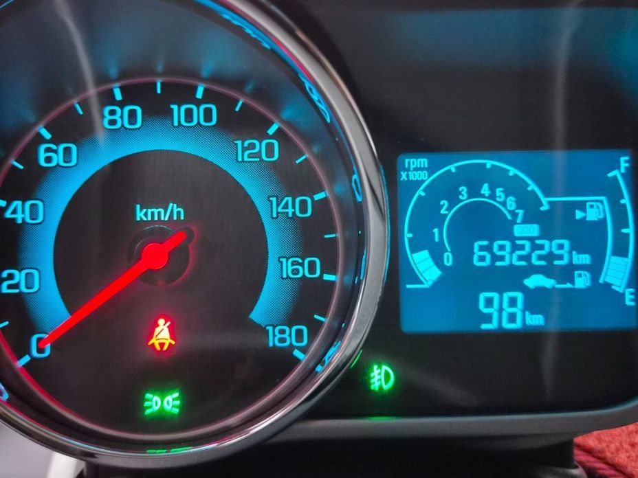 ChevroletGMDaewoo Spark 2014