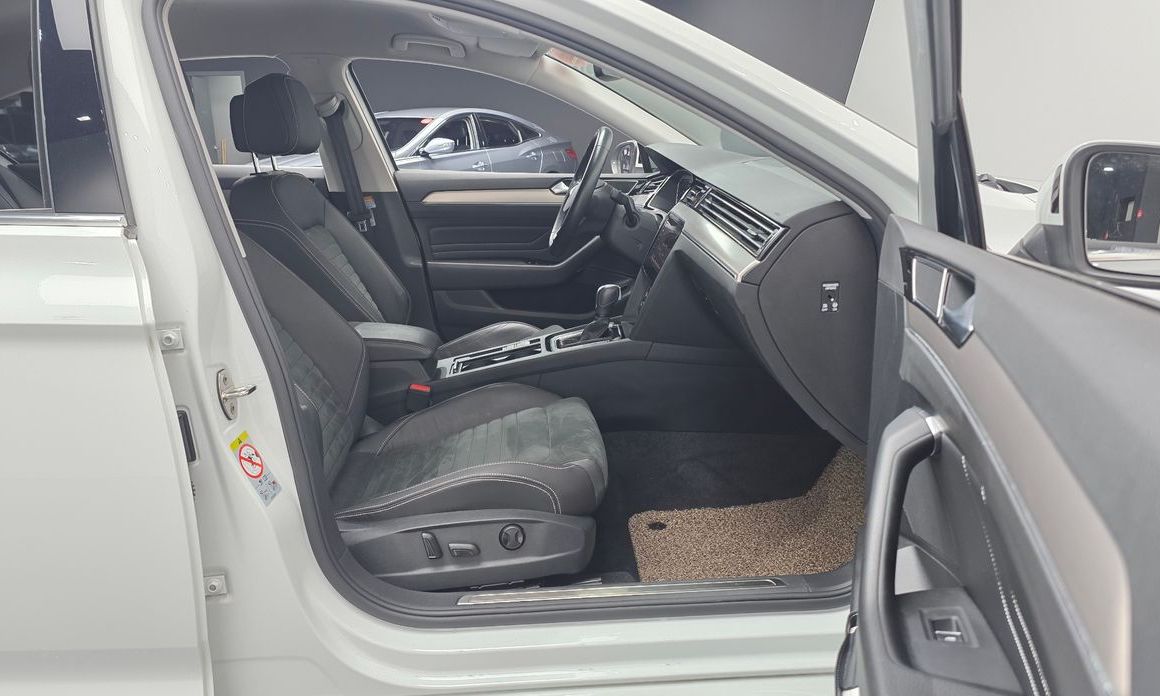 Volkswagen Passat 2022