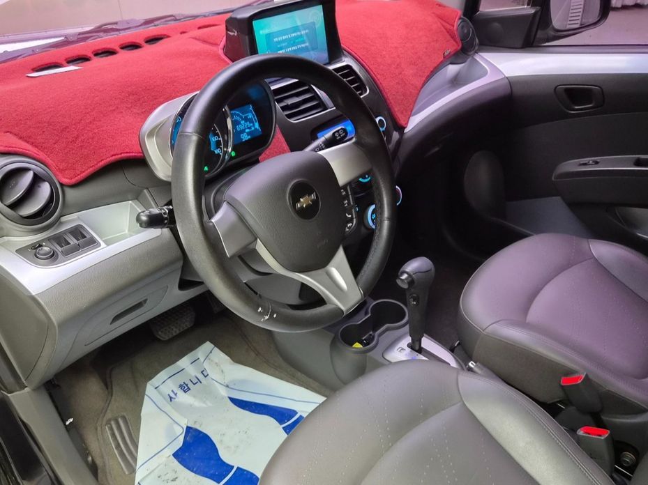 ChevroletGMDaewoo Spark 2014