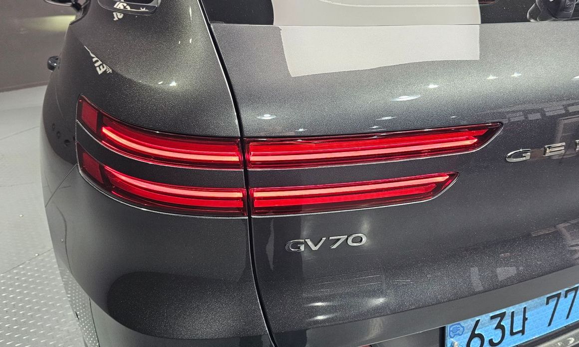 Genesis GV70 2022