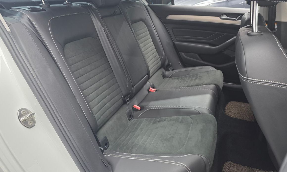Volkswagen Passat 2022