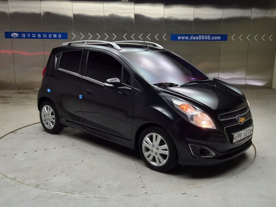 ChevroletGMDaewoo Spark 2014