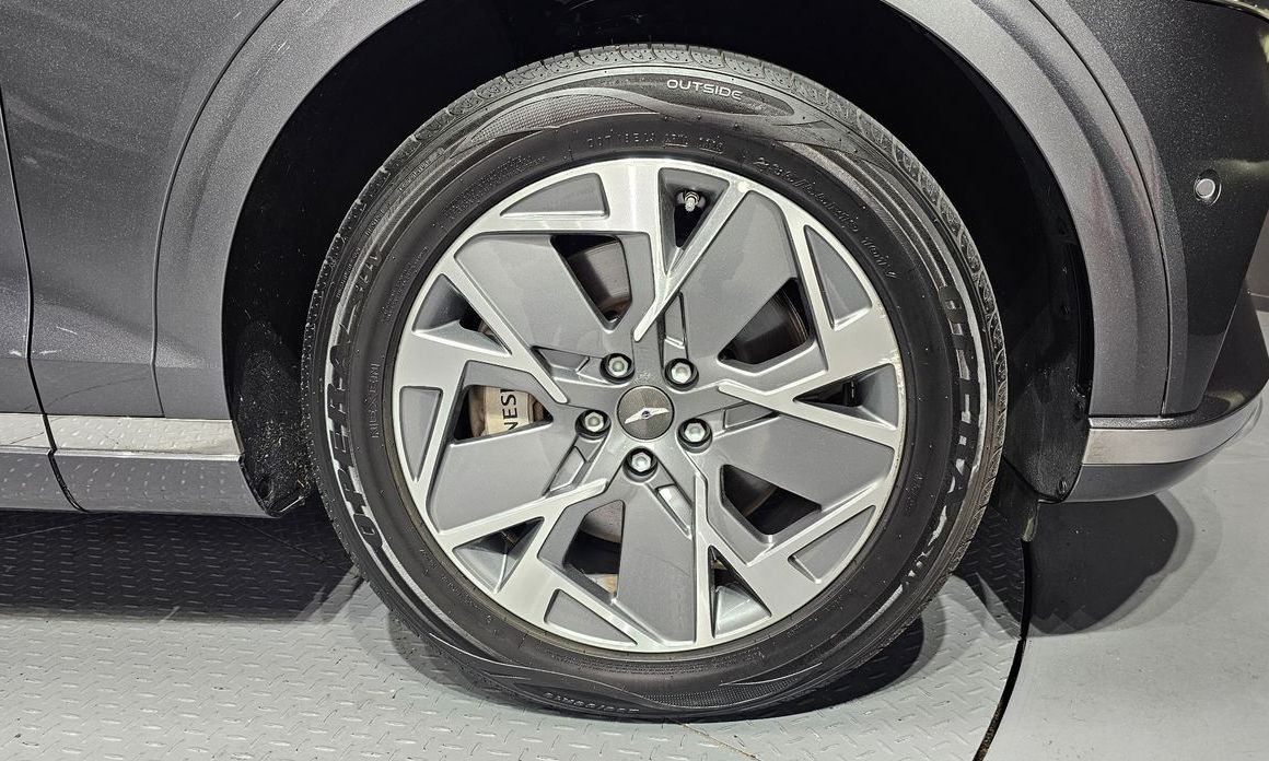 Genesis GV70 2022