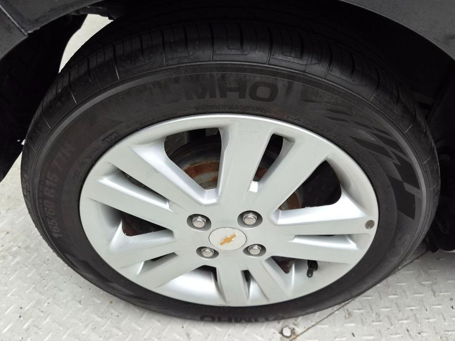 ChevroletGMDaewoo Spark 2014