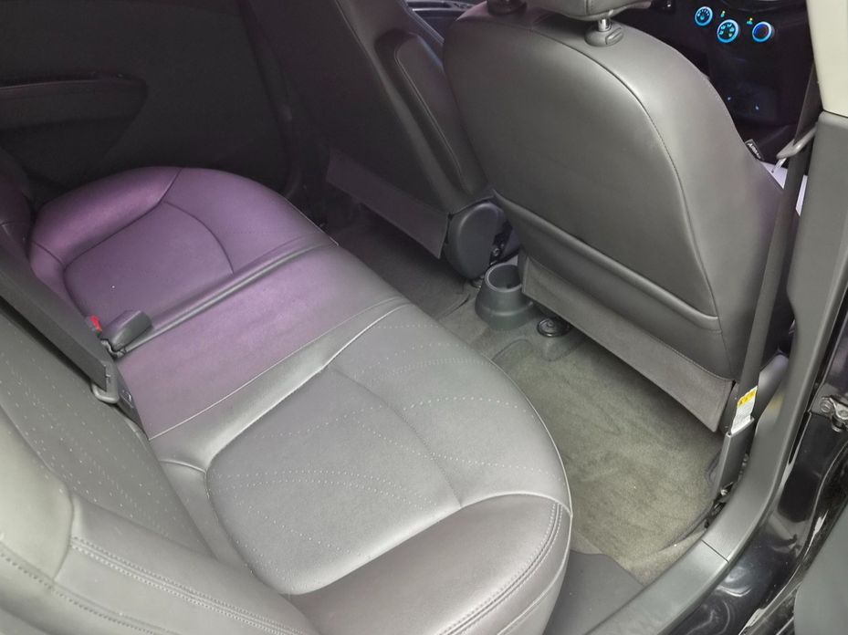 ChevroletGMDaewoo Spark 2014